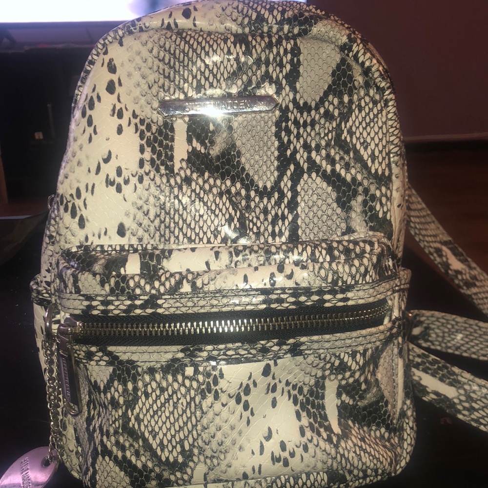 Steve Madden Backpack Style Purse
